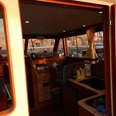 船屋 Bed And Boat Capri