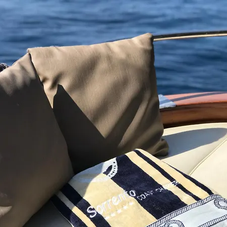 Bed And Boat Capri