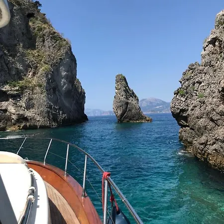 Båthotell Bed And Boat Capri *